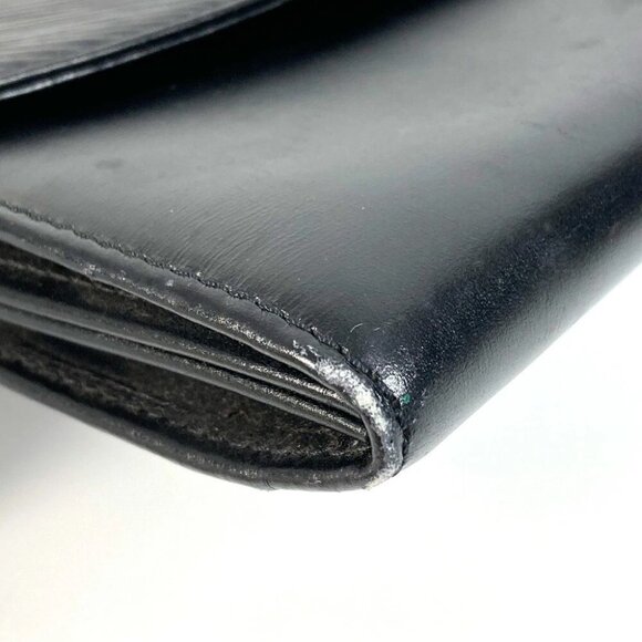 LOUIS VUITTON M63952 Opera line Mycenae Pouch with handle Clutch bag Black - Picture 6 of 16